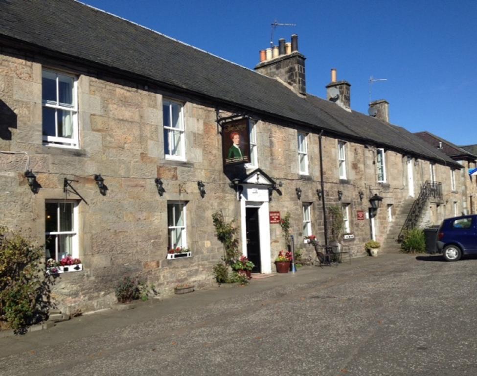 The Allan Ramsay Hotel Carlops エクステリア 写真
