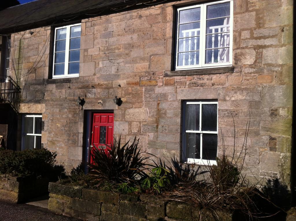 The Allan Ramsay Hotel Carlops エクステリア 写真