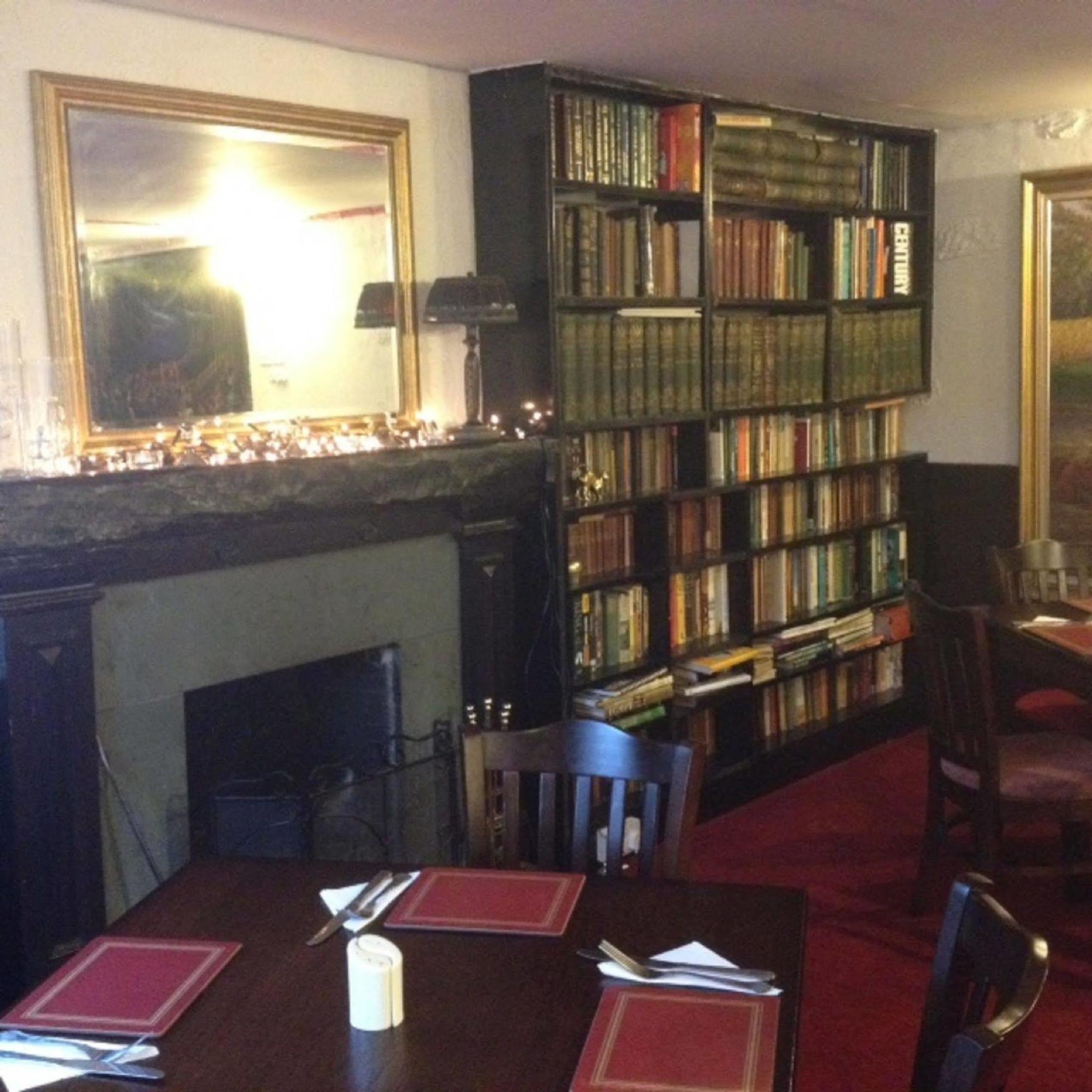 The Allan Ramsay Hotel Carlops エクステリア 写真